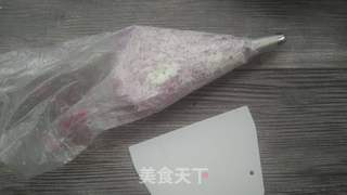 玫瑰蛋白糖的做法步骤:9