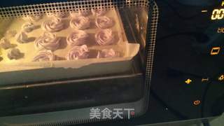 玫瑰蛋白糖的做法步骤:11