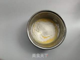 红丝绒手绘蛋糕卷的做法步骤:11