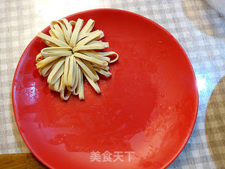 漂亮的宴客菜【花样豆皮】的做法步骤:9