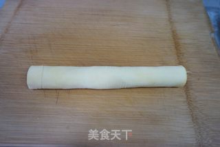 豆腐皮素菜卷的做法步骤：7