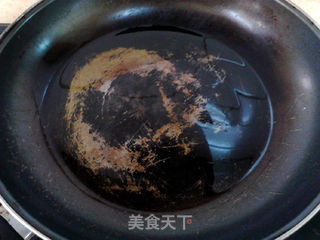 日式沙拉汁烧秋刀鱼的做法步骤:4