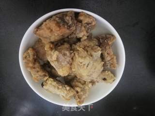 蒸排骨的做法步骤：3