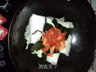 部队火锅的做法步骤:4