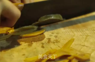 潮音潮人:潮汕菜脯黄豆的做法步骤:2