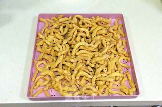 香酥沙琪玛的做法步骤:10