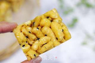 香酥沙琪玛的做法步骤:22