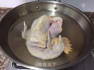 茶香烤鸡的做法步骤:4