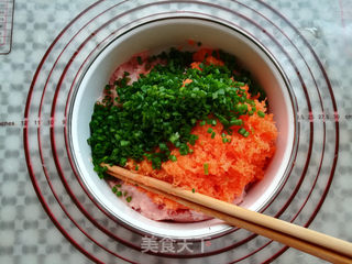 酿油豆腐——团团圆圆的做法步骤:6