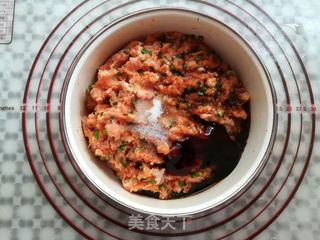 酿油豆腐——团团圆圆的做法步骤:7