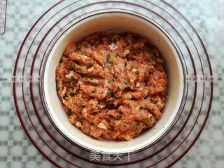 酿油豆腐——团团圆圆的做法步骤:8