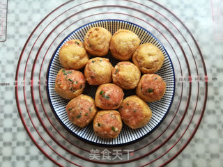 酿油豆腐——团团圆圆的做法步骤:15