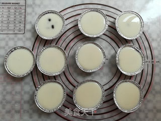 蜜豆钵仔糕的做法步骤:10