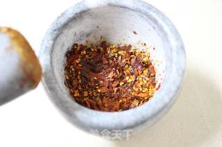 赣榆煎饼卷三丝的做法步骤:4