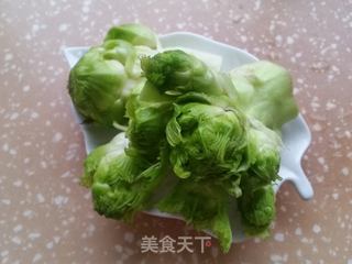 榨菜炒肉片的做法步骤：1