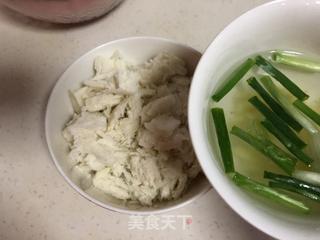 四喜丸子的做法步骤：2