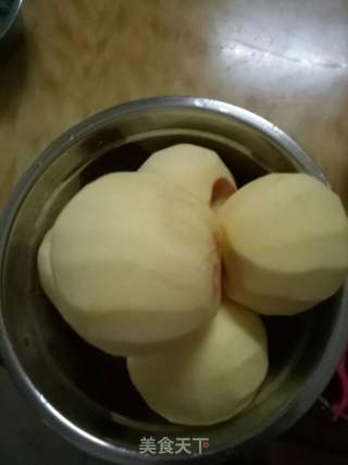 苹果酱的做法步骤:2