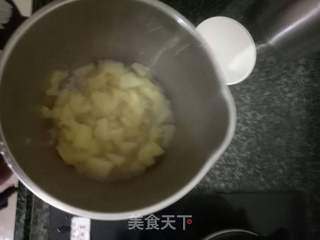 苹果酱的做法步骤:4