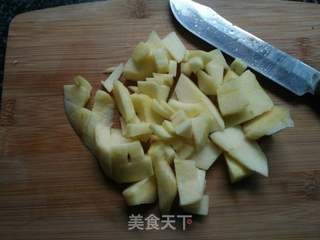 自制苹果果酱的做法步骤：2