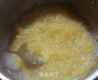 自制苹果果酱的做法步骤:9