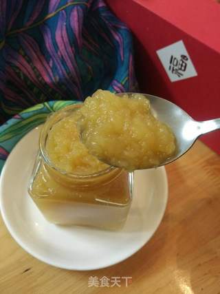 自制苹果果酱的做法步骤:10