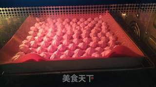 火龙果酸奶溶豆的做法步骤:10