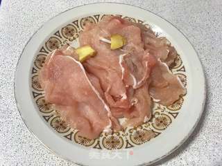 软口锅包肉的做法步骤:2
