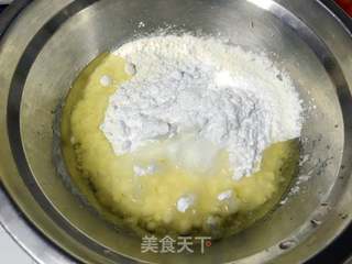 软口锅包肉的做法步骤:4