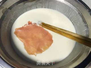 软口锅包肉的做法步骤:6