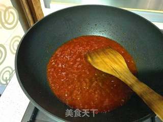 软口锅包肉的做法步骤:14