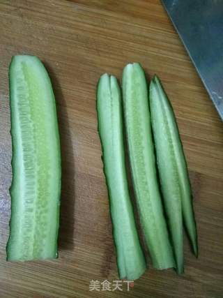 #花样美食#清新小卷的做法步骤:2