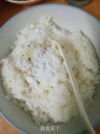 #花样美食#清新小卷的做法步骤:7