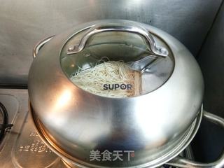 家常炒面的做法步骤:2