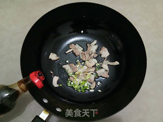 家常炒面的做法步骤:7