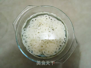 泡椒藕片的做法步骤:5