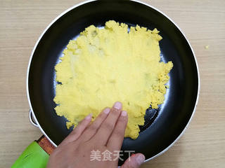老北京糊饼的做法步骤:9
