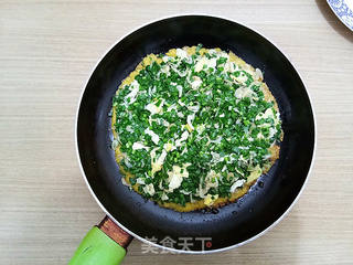 老北京糊饼的做法步骤:13