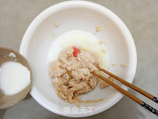 脆皮鸡糕的做法步骤:5