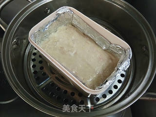 脆皮鸡糕的做法步骤:8