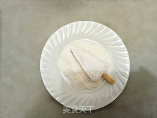 脆皮鸡糕的做法步骤:12