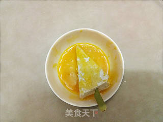 脆皮鸡糕的做法步骤:13