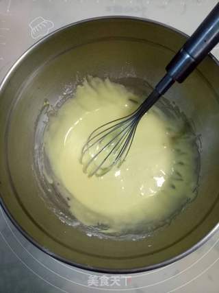 海苔肉松小贝的做法步骤:4