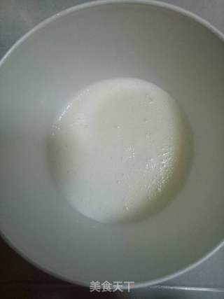 海苔肉松小贝的做法步骤:5