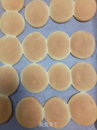 海苔肉松小贝的做法步骤:12