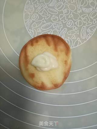 海苔肉松小贝的做法步骤:14