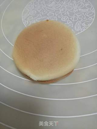 海苔肉松小贝的做法步骤:15