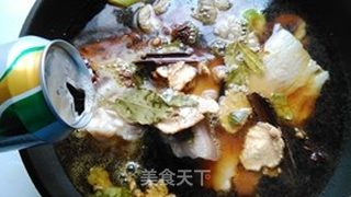 卤味拼盘的做法步骤:10