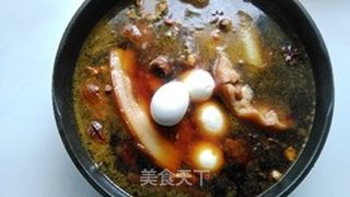 卤味拼盘的做法步骤:11