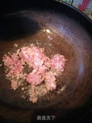 肉酱的做法步骤：2