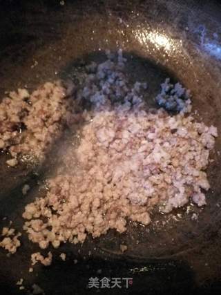 肉酱的做法步骤：3